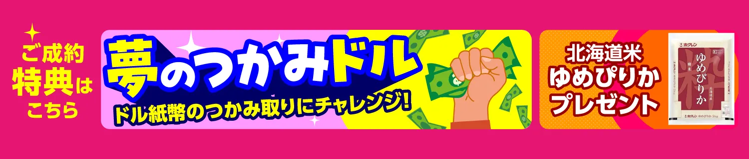 ご成約特典はこちらをクリック！